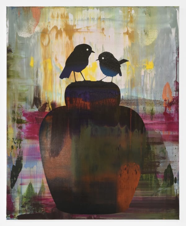 Chris Heaphy, What you Give Me, 2024