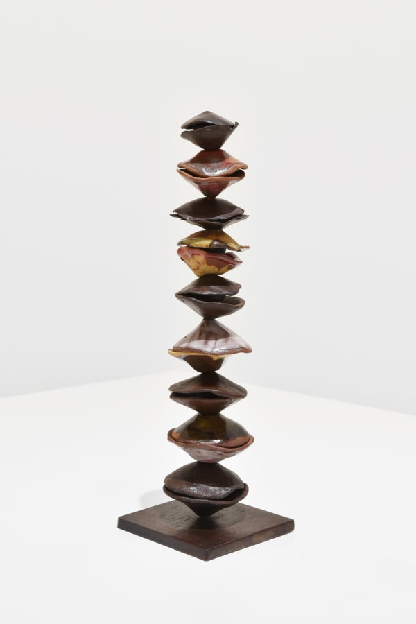 Hannah Valentine, Stacker, 2024