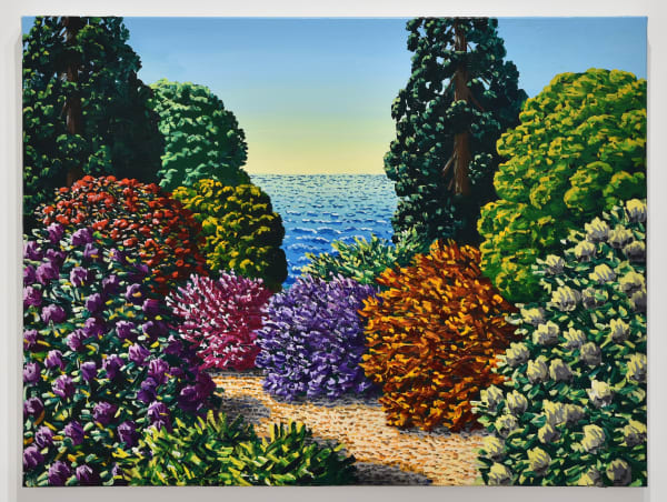 Karl Maughan, Ocean Beach, 2025