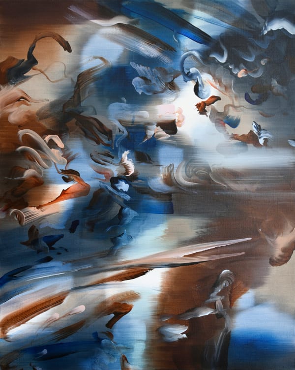 Grace Wright, On the Planets, 2025