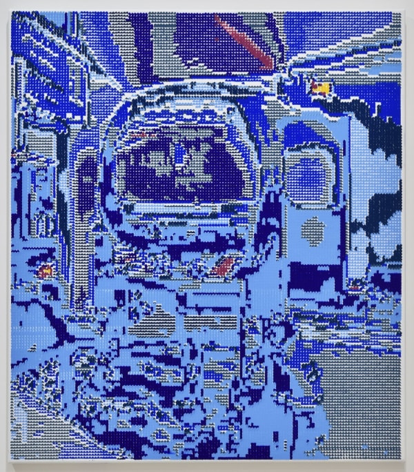 Simon Ingram, Radio Telescope Television, 2020