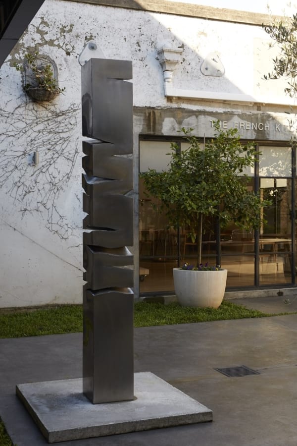 David McCracken, Column of Flawed Ascension, 2013