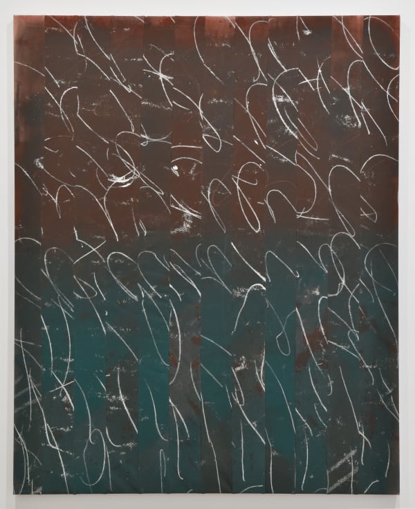 Hugo Koha Lindsay, script no 4: with repetition, rules and systems, 2025