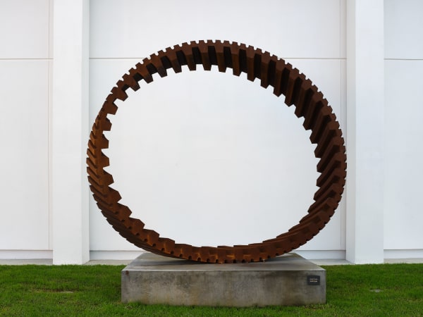 David McCracken, Pursuit - On Encountering Ice, 2024