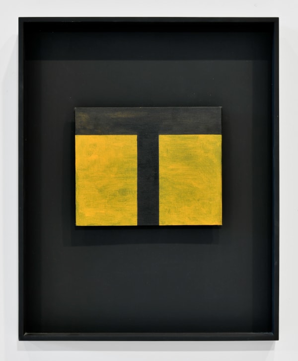 Colin McCahon, Truth from the King Country: Load bearing structures 5, 1978