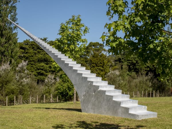 David McCracken, Walkway to the Mainland, 2005