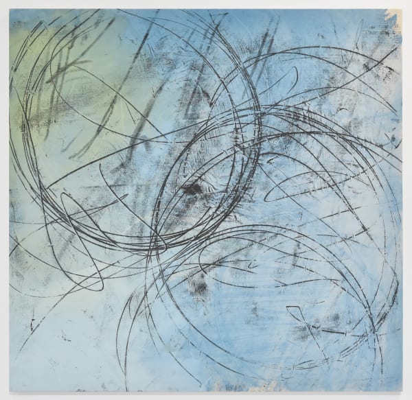 Hugo Koha Lindsay, Composition 18: with notations, additions and subtractions, 2024