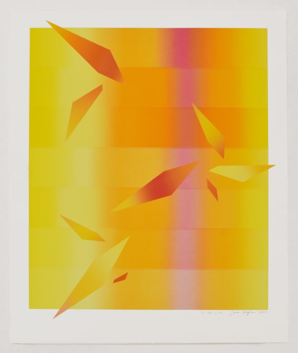 Sara Hughes, 411 Lux, 2025