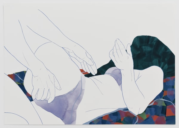 Aiko Robinson, Untitled, 2019