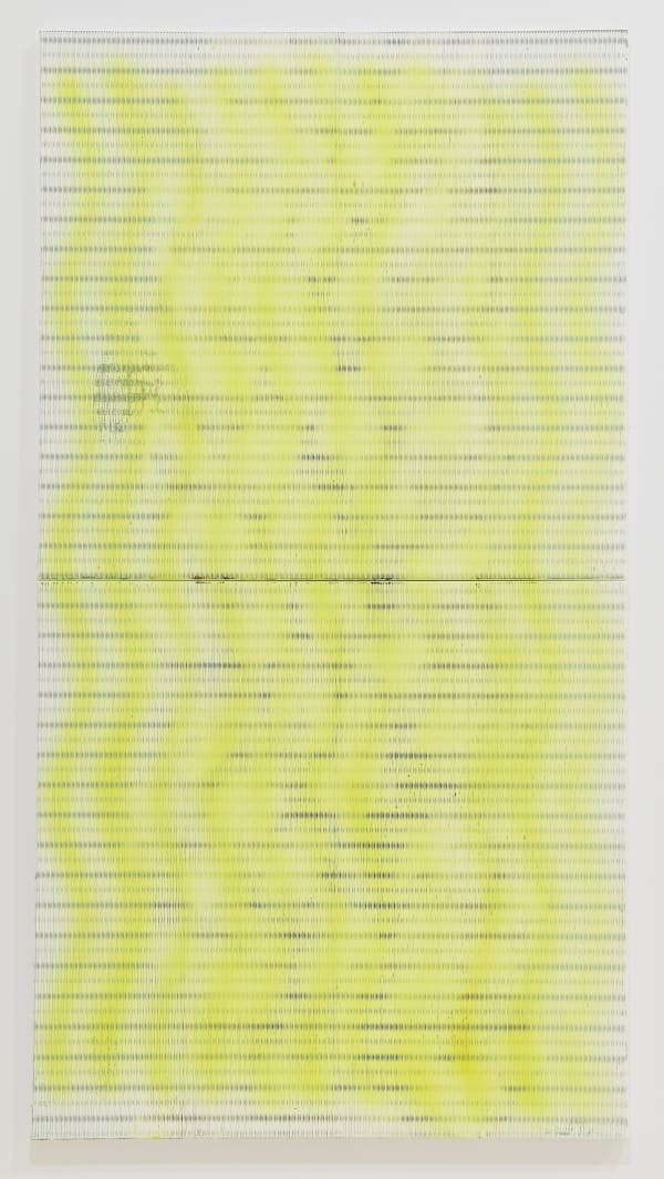 James Cousins, Untitled (Lupin 11), 2022
