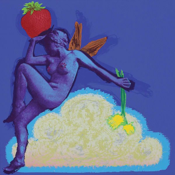 Ashley Cook, You get more with sugar than you do with vinegar, 1999