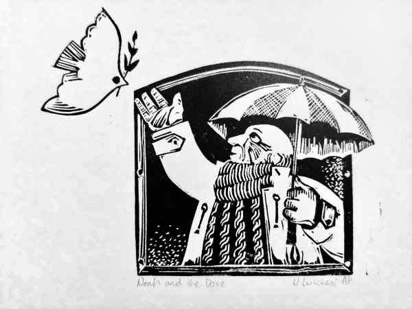 Nadia Lucchesi, Noah & the Dove