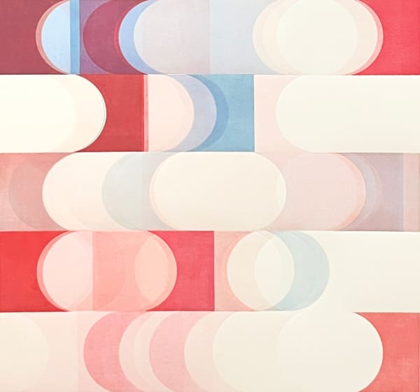 Jo Ganter, Leggieramente, 2024