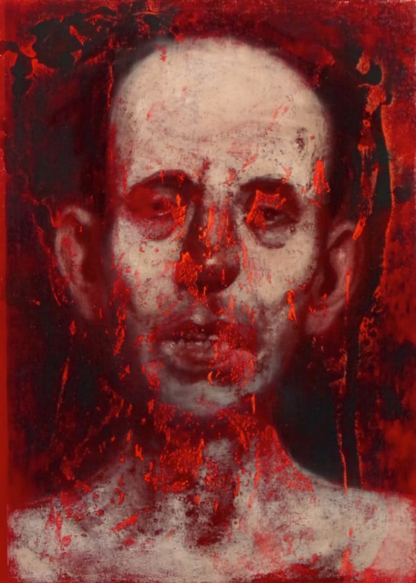 Ken Currie, Inferno, 2018