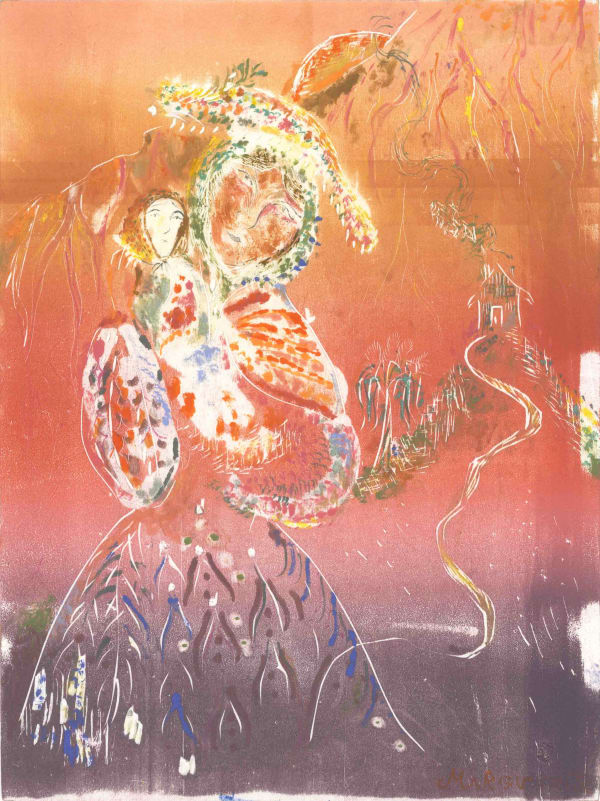 Marguerite Carnec, Cecilia, 2025