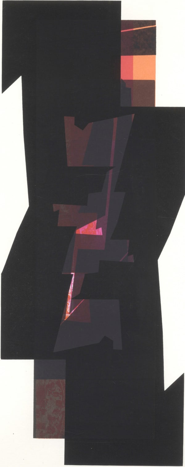 Nadia Malekian, Courtyard, 2023