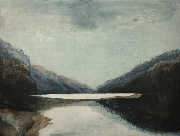 Elke Thönnes, Glendalough, 2019