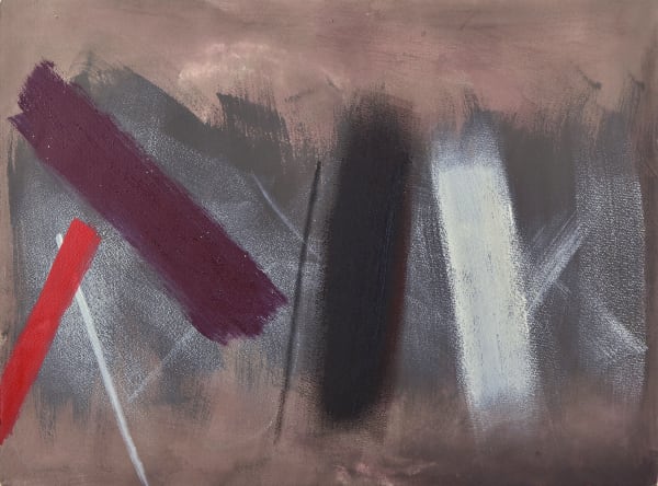 Wilhelmina Barns-Graham, Scorpio Series II, No. 27, 1996