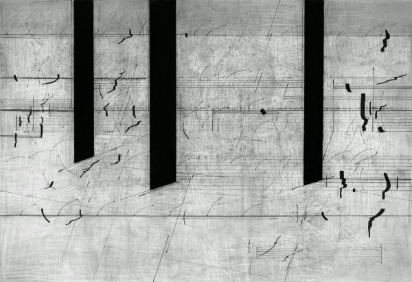 Seher Shah, Incomplete Measures (3), 2023