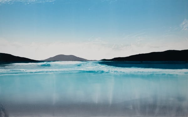 Marion MacPhee, Luskentyre, Harris, 2024