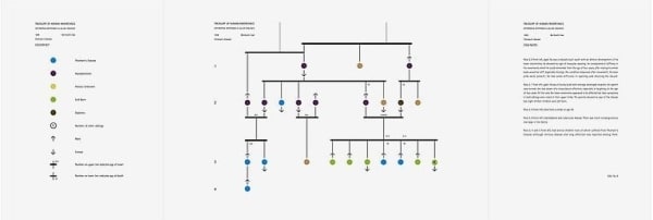 Christine Borland, Treasury of human inheritance 1049 Bernhard's case, 2002