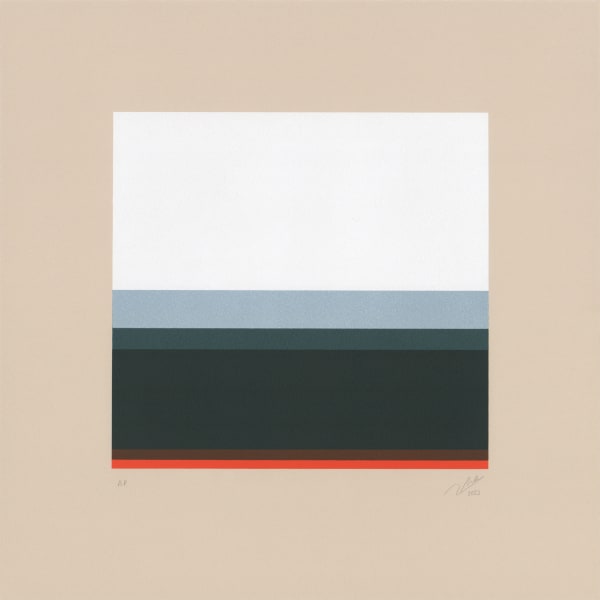 Richard Marsden, Linear Forms II, 2023