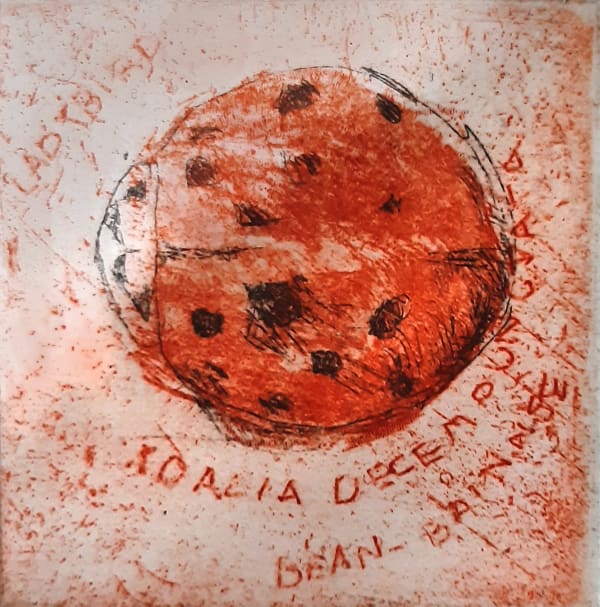 Jane Gardiner, A Little Miracle, 2022