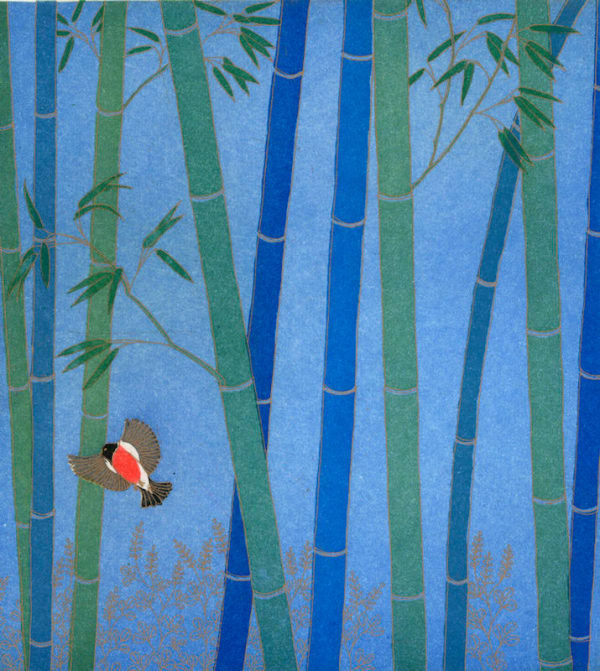 Yoko Akino, Stillness and Movement, 2015