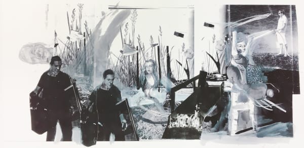 Henry Coombes - Waste Not, Want Not, 2008