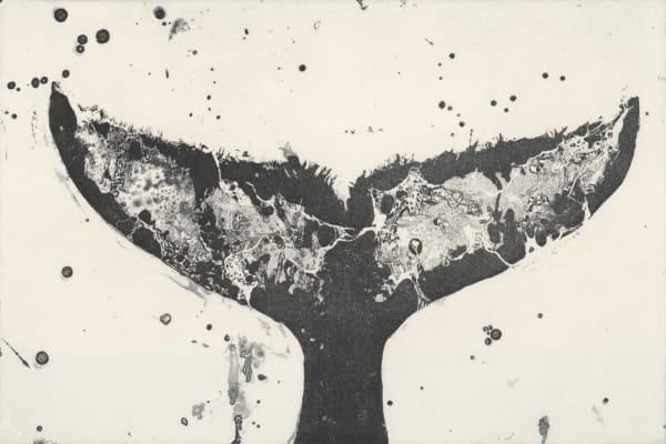 Marion MacPhee, Whale Tail III, 2022