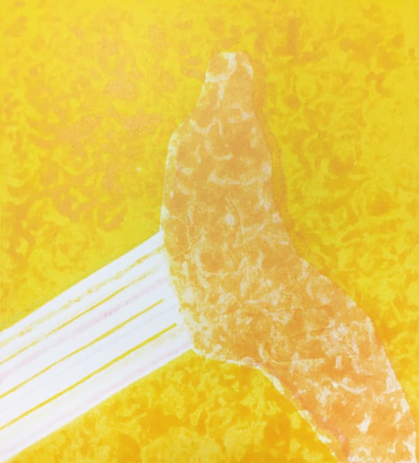 Abigail McLellan, Yellow Figure