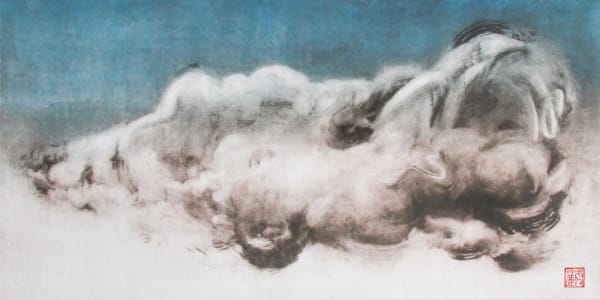 Lin Chau, Drifting 3, 2024