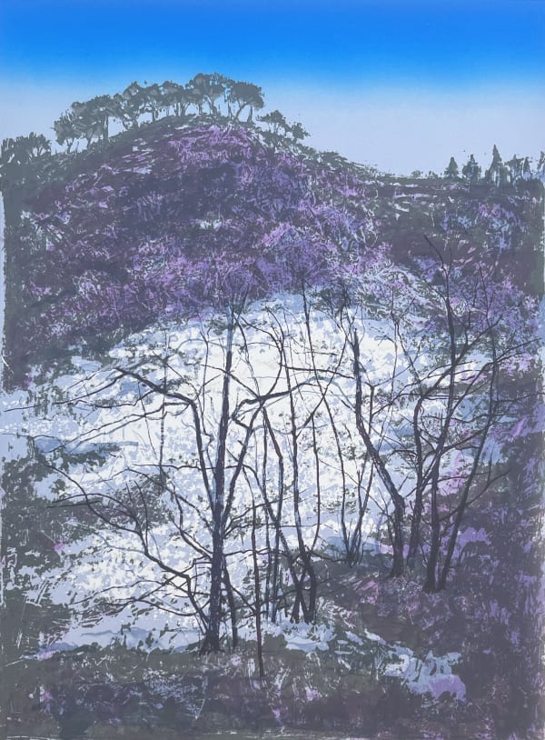 Victoria Crowe, Still Point, 2023