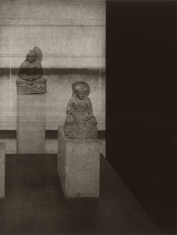 Seher Shah, Argument from Silence (solitary corner), 2019