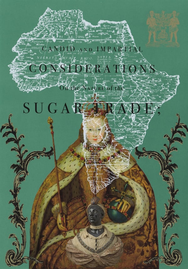 Billy Gerard Frank, Colonial Imaginary NO. 4, 2025