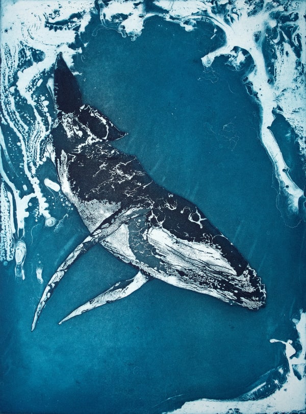 Marion MacPhee - Leviathan VIII, 2024