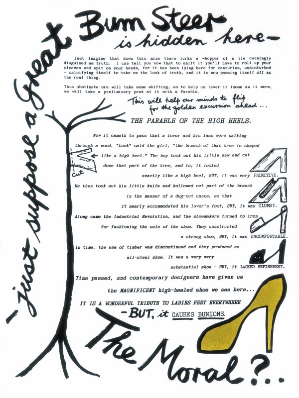 George Wyllie, A Day Down A Goldmine 5