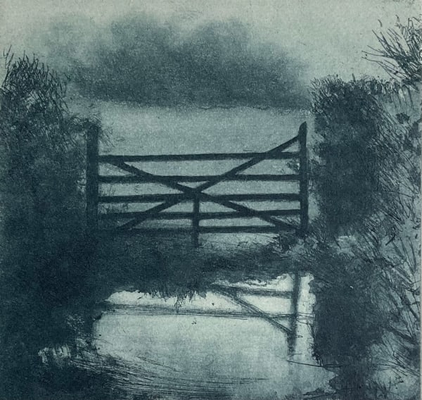 Gregory Moore, Across the Field