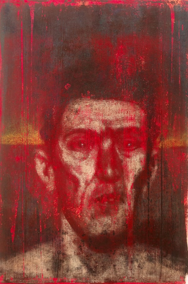 Ken Currie, Starving Argonaut, 2022