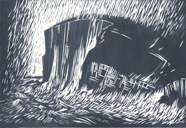 Gregor Smith, Black Craig, Orkney, 2018