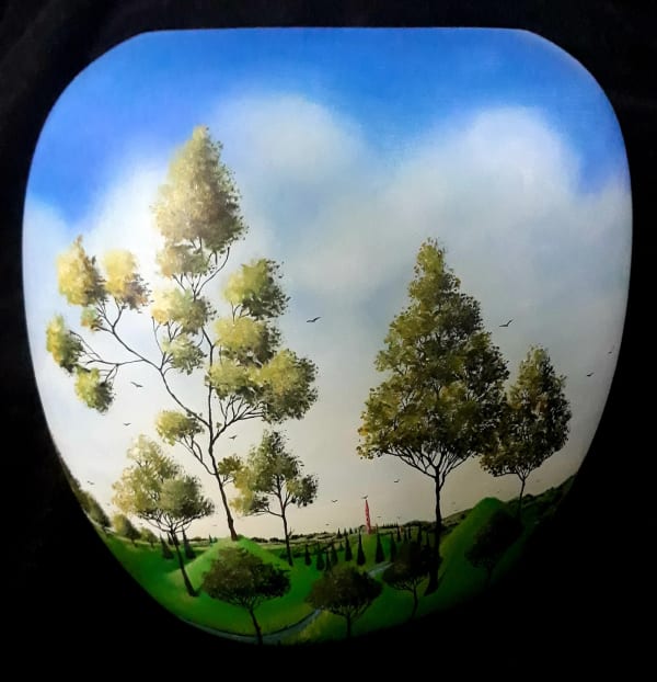 Heather Nevay, Perfect Day, 2021