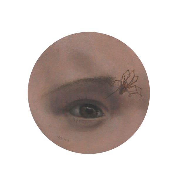 Alice McMurrough, Love in the Time of Covid - Spider, Spider