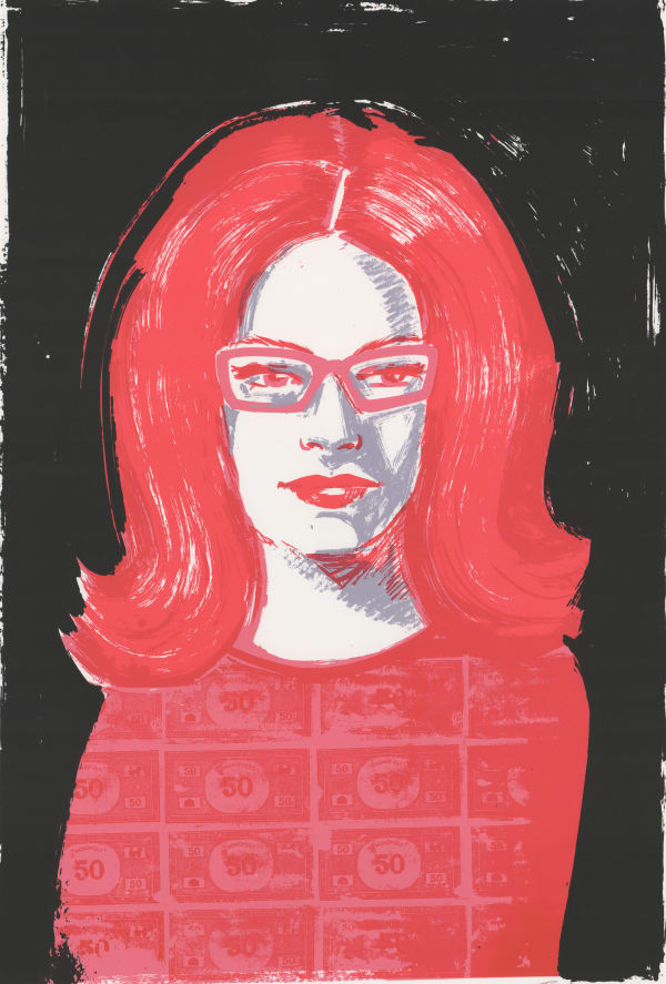 Fiona Wilson - Ms. Monopoly, 2022