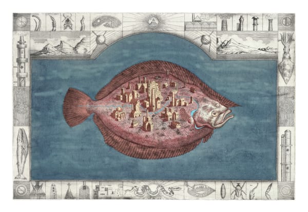 Murray Robertson, Flat Earth Theory No. 1 2025, 2025