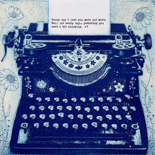 Fiona Watson - And then the air turned blue, 2023