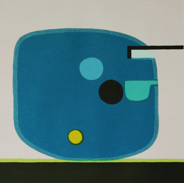 Hetty Haxworth, Catching the Moonlight, 2023