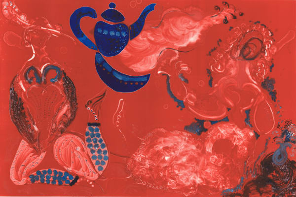 Marguerite Carnec, The Accident III, 2024