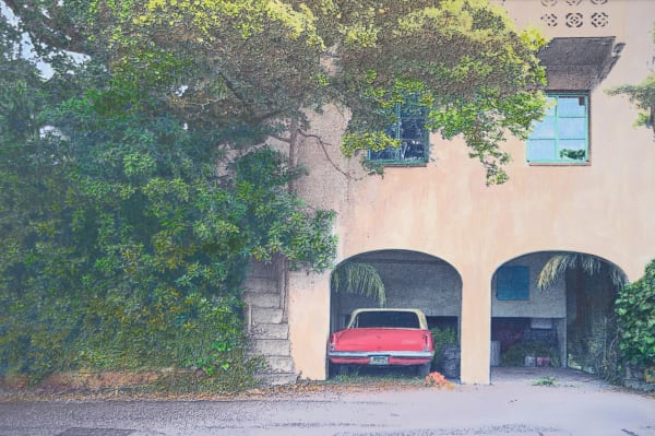 John Mackechnie, Motel California, 2020