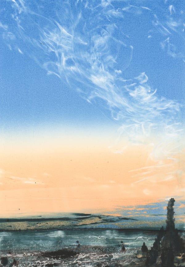 Marion MacPhee, Longniddry Beach, 2024