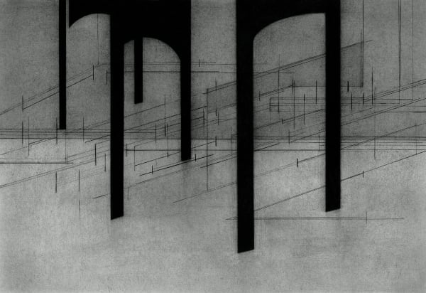 Seher Shah, Incomplete Measures (8), 2023